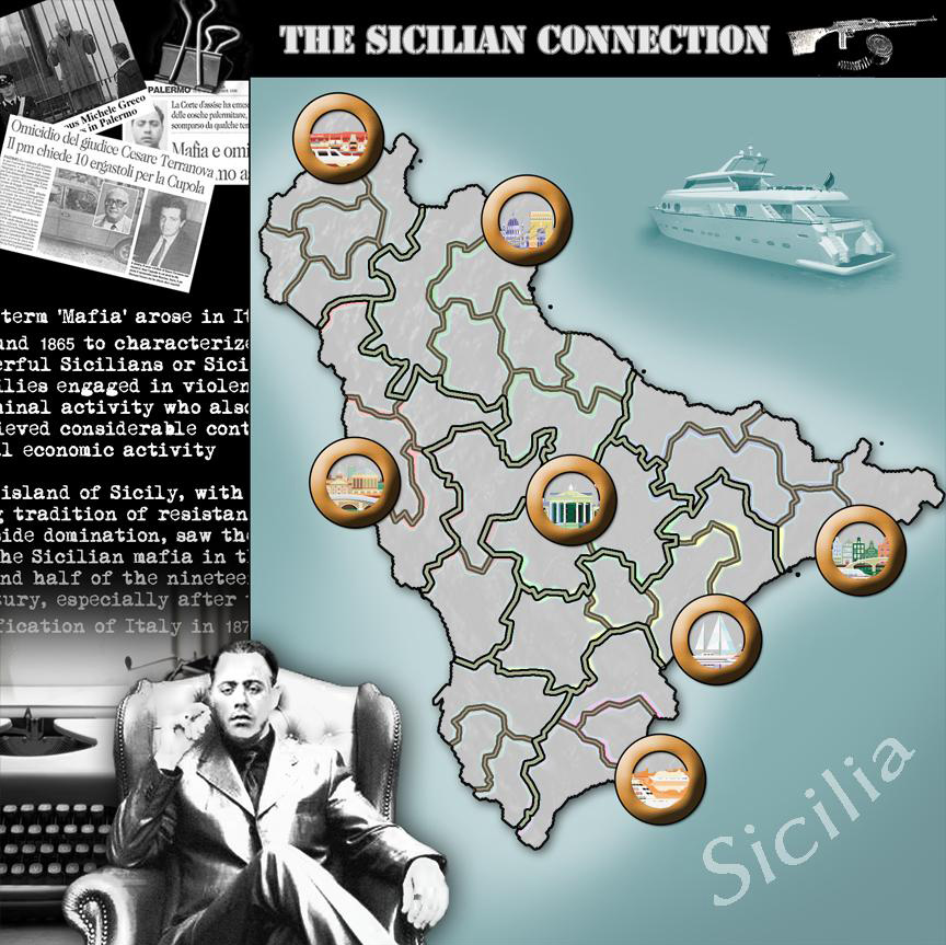 The Sicilian Boss [1979]
